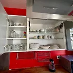 Appartement Motte Picquet Violet